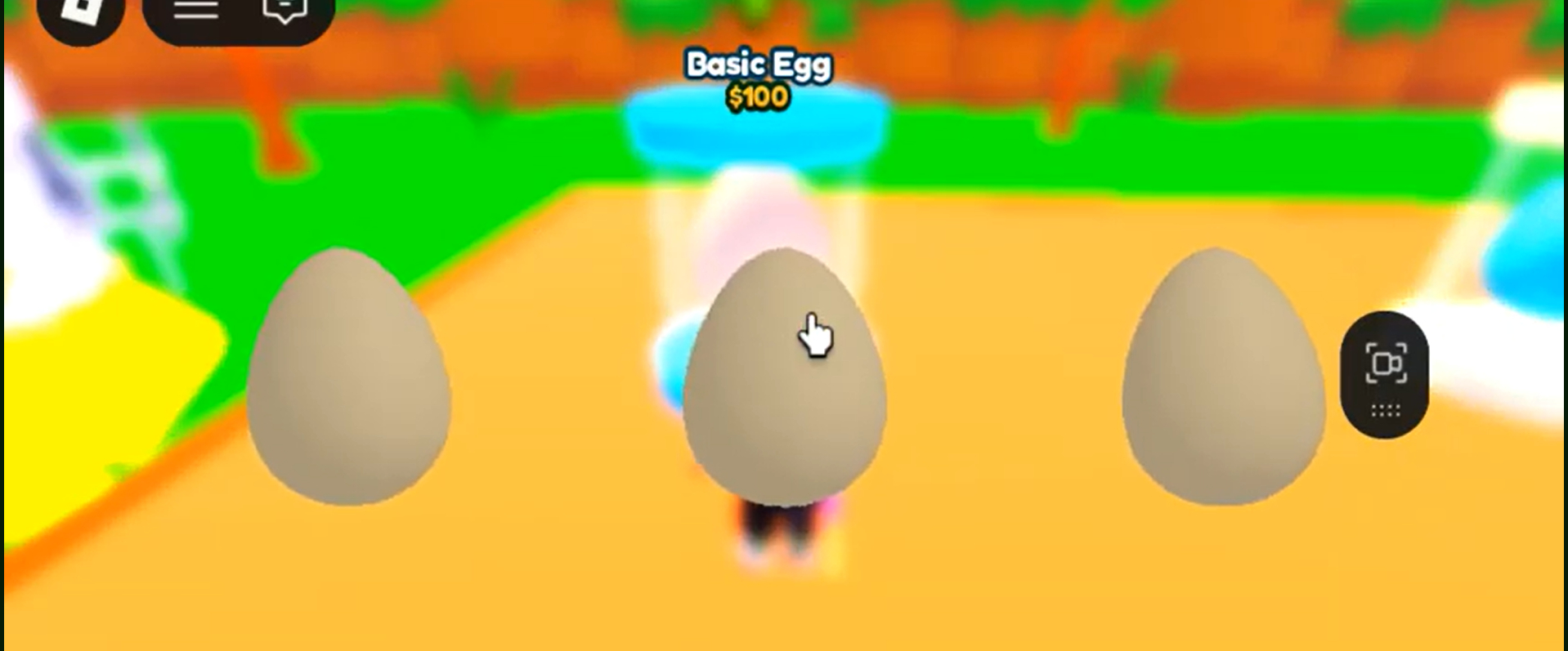Egg Hatching + Pet System
